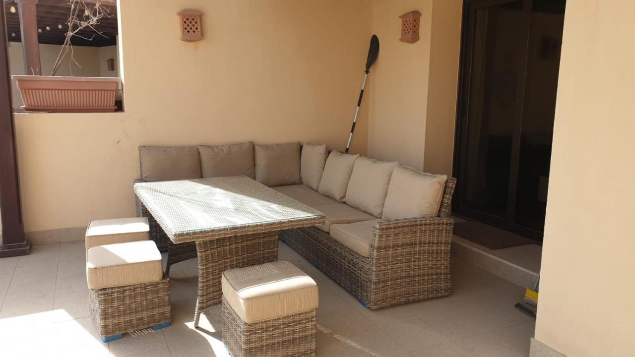 Peaceful Private Villa At Five Star Beach Resort Resü'l-Hayme Dış mekan fotoğraf