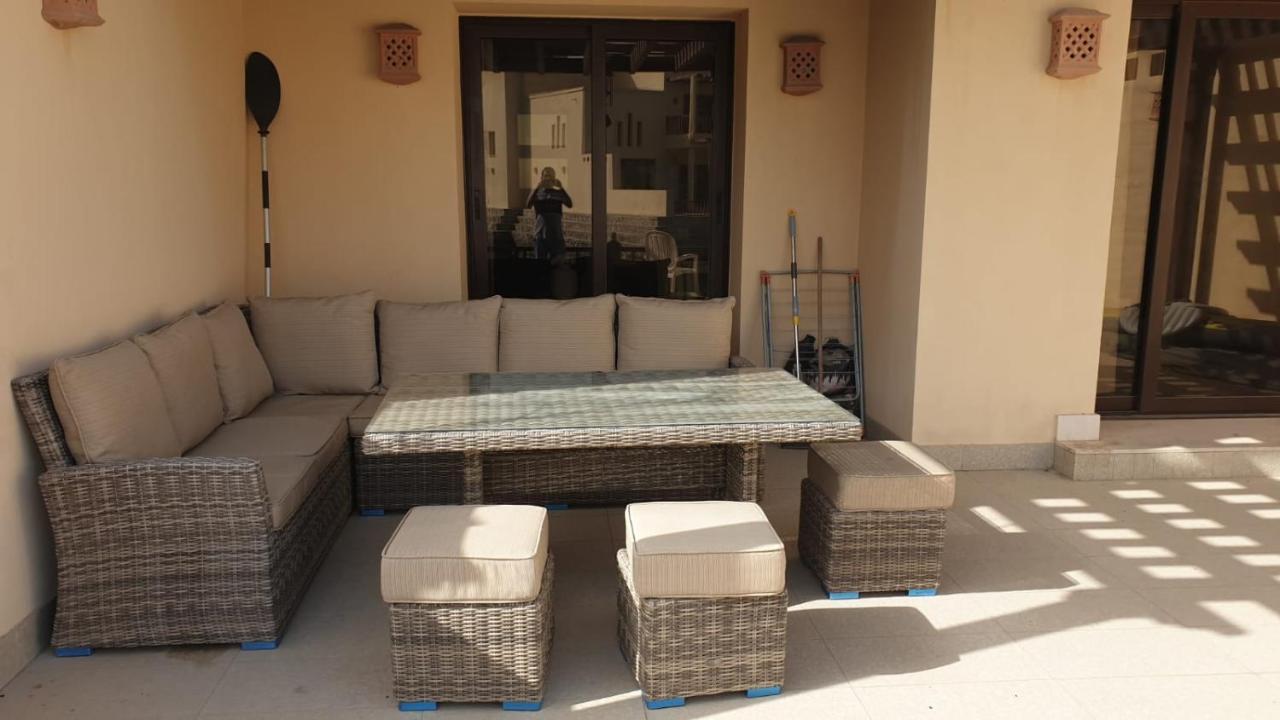 Peaceful Private Villa At Five Star Beach Resort Resü'l-Hayme Dış mekan fotoğraf
