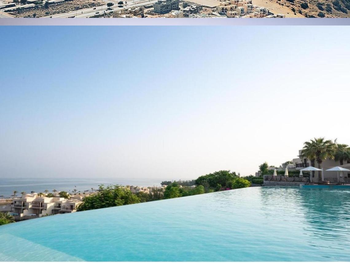 Peaceful Private Villa At Five Star Beach Resort Resü'l-Hayme Dış mekan fotoğraf