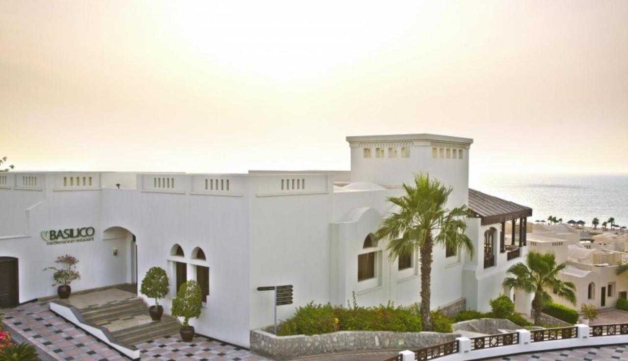 Peaceful Private Villa At Five Star Beach Resort Resü'l-Hayme Dış mekan fotoğraf
