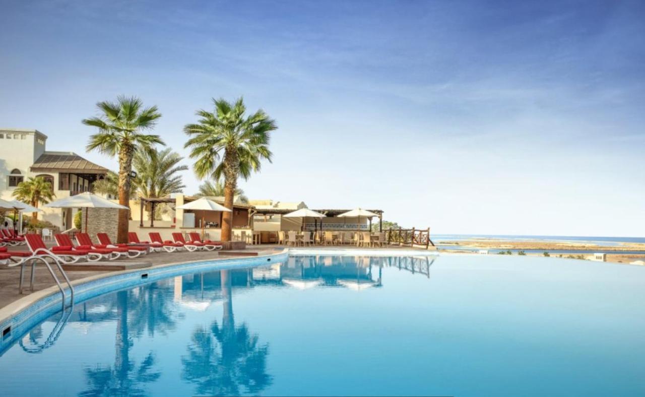 Peaceful Private Villa At Five Star Beach Resort Resü'l-Hayme Dış mekan fotoğraf