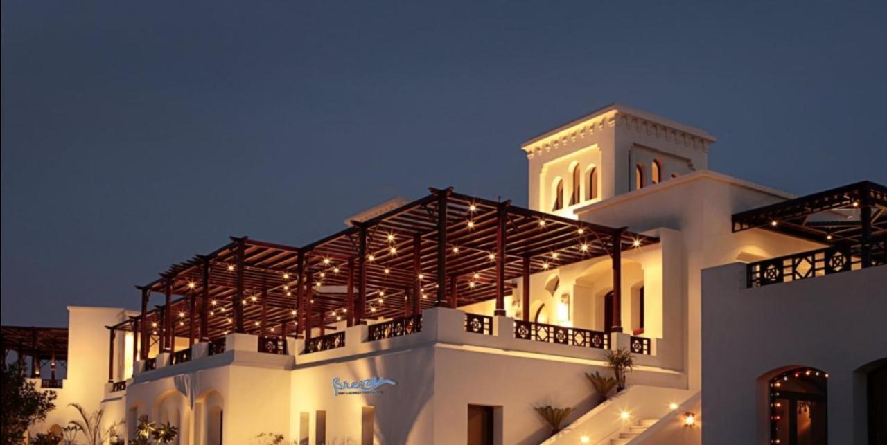 Peaceful Private Villa At Five Star Beach Resort Resü'l-Hayme Dış mekan fotoğraf